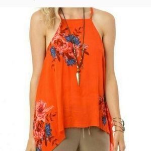 O'NEILL Lawler Floral Tank